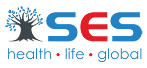 SES Health Life Global logo