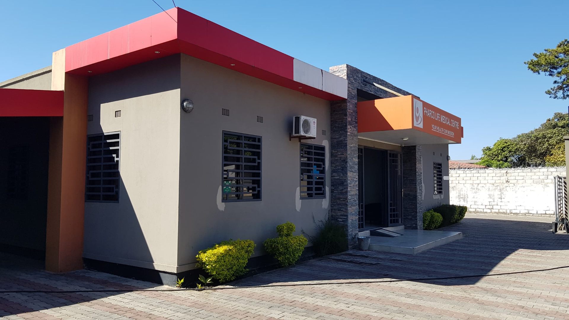 Pharco Life Medical Centre facility